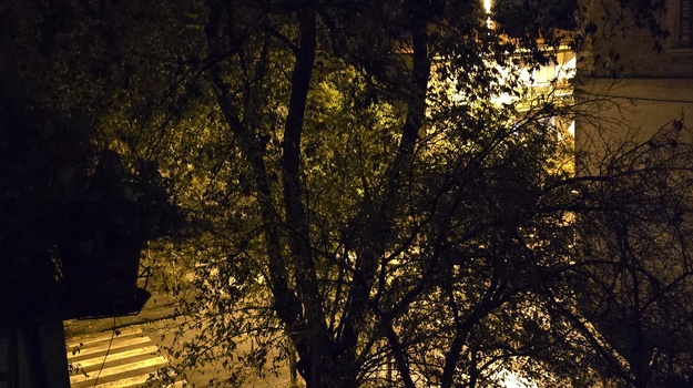 UL. MATE BALOTE/RADIĆEVA UL. JAVNA RASVJETA