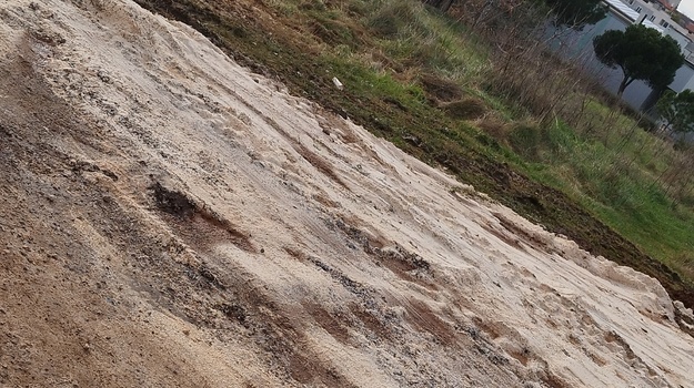 UL. VALMADE SANIRANJE PROMETNICE