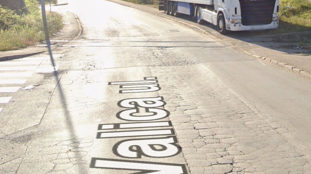 UL. VALICA PRIJEDLOG UREĐENJA PROMETNICE