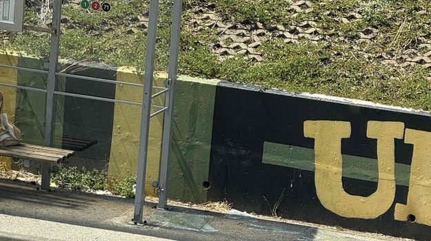 UL. JURJA ŽAKNA OŠTEĆENJE NADSTREŠNICE JGP