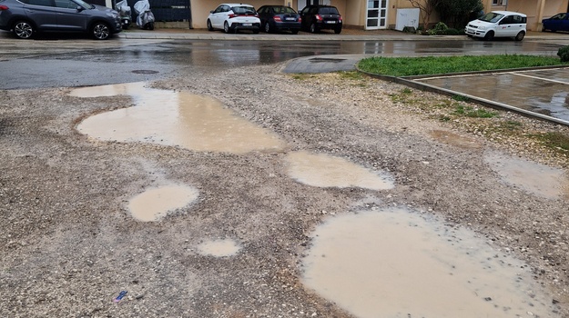 UL. LOVEŽICA ASFALTIRANJE