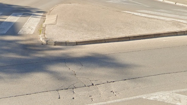 SANTORIOVA UL. SANIRANJE PROMETNICE