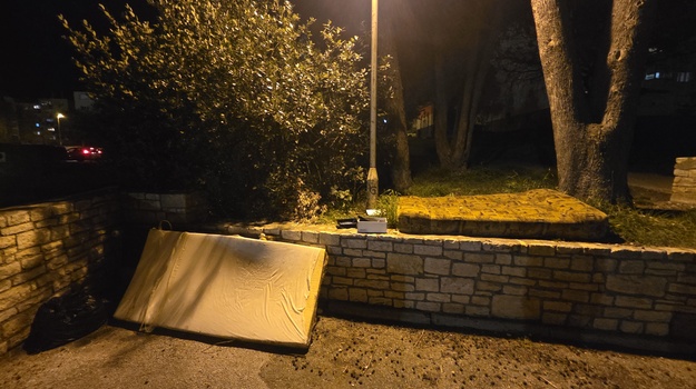 UL. VELOG JOŽE ILEGALNI OTPAD