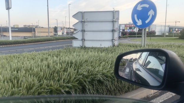 CESTA PREKOMORSKIH BRIGADA PRIJEDLOG IZMJEŠTANJA PROMETNE SIGNALIZACIJE