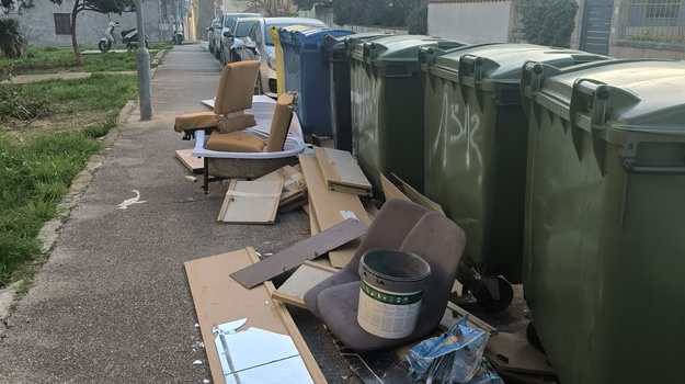 COATTOVA UL. ILEGALNI/GLOMAZNI OTPAD