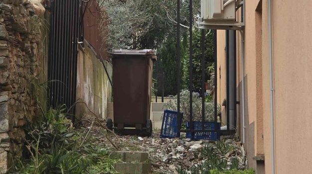 HEININGEROVA UL. ZAUZIMANJE JAVNE POVRŠINE