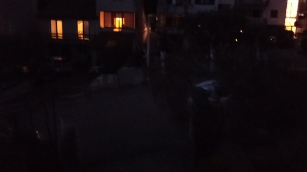 UL. BORIK JAVNA RASVJETA