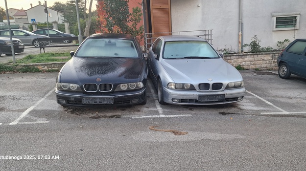 UL. KAVRERSKI PUT NAPUŠTENA VOZILA