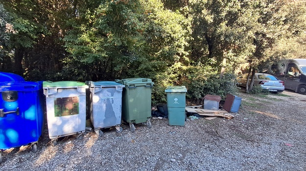 UL. FOJBA ILEGALNI OTPAD