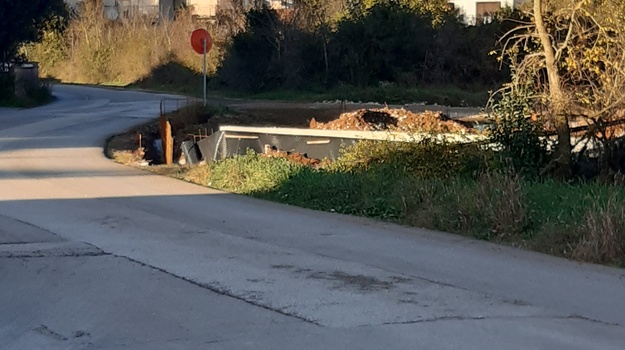 VALDEBEČKI PUT BESPRAVNA GRADNJA