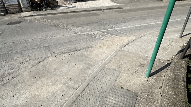 VITASOVIĆEVA UL. SANIRANJE PREKOPA