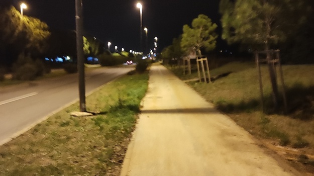 CESTA PREKOMORSKIH BRIGADA PRIJEDLOG POSTAVE URBANO-KOMUNALNE OPREME