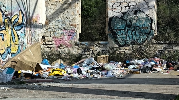 UL. PUNTIŽELA ILEGALNI/GLOMAZNI OTPAD