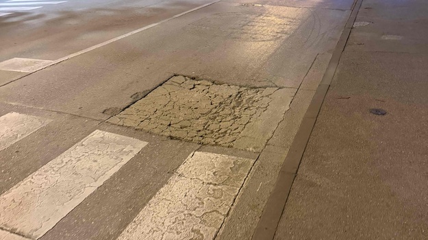 TOMASINIJEVA UL. SANIRANJE PREKOPA