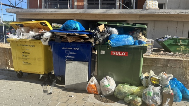 UL. BOŽE GUMPCA OTPAD