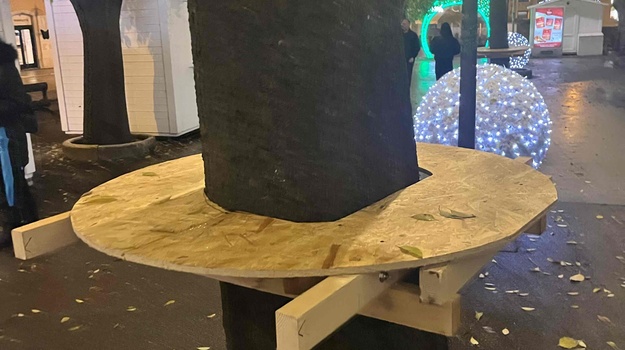 UL. GIARDINI PRIJEDLOG UKLANJANJA SADRŽAJA