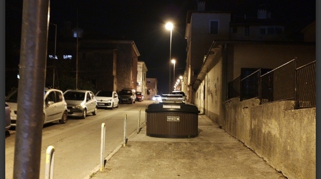 VITEZIĆEVA UL. KVAR U RADU SPREMNIKA