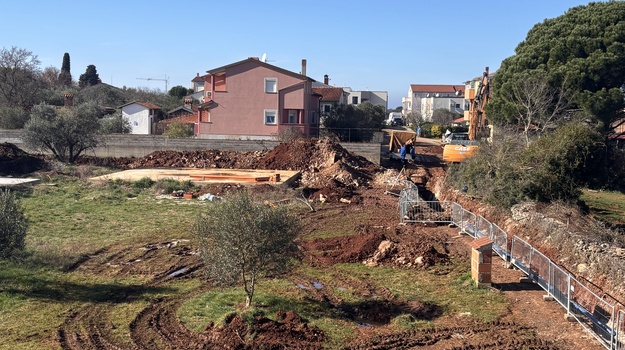 UL. PRILAZ PLAZINA OSIGURAVANJE PRISTUPA