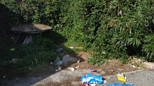 UL. MARSOVOG POLJA OTPAD