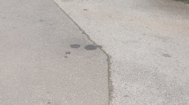 KASTAVSKA UL. ILEGALNI/GLOMAZNI OTPAD