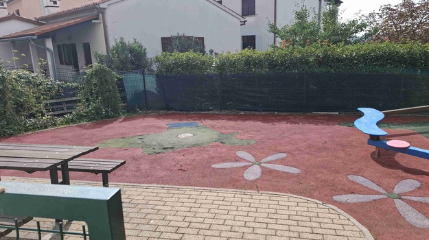 GERVAISOVA UL. PRIJEDLOG POSTAVE IGRALA U DJEČJEM PARKU