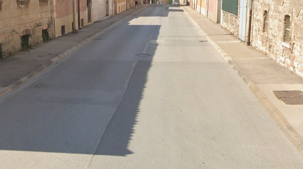 RAKOVČEVA UL. SANIRANJE KOLNIKA