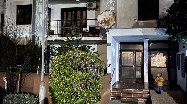 UL. SISPLAC JAVNA RASVJETA