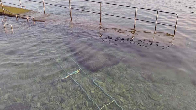 KUPALIŠTE VALKANE SANIRANJE OGRADE