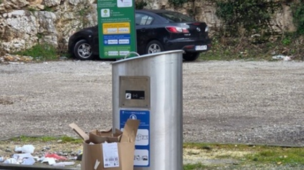 GLADIJATORSKA UL. KVAR U RADU SPREMNIKA