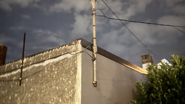 SISAČKA UL. JAVNA RASVJETA