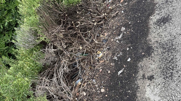 UL. JURJA ŽAKNA ČIŠĆENJE NOGOSTUPA