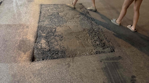 ISTARSKA UL. SANIRANJE PREKOPA