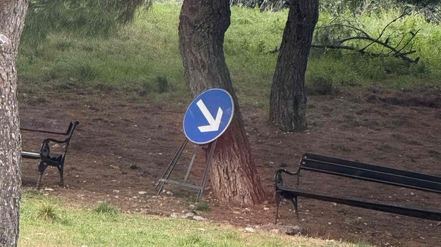 MONVIDALSKA UL. UKLANJANJE ZNAKA