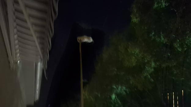 MUTILSKA UL. JAVNA RASVJETA