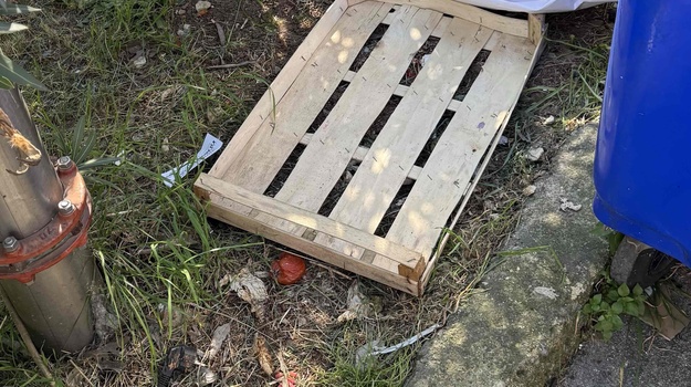 NOBILEOVA UL. ILEGALNI OTPAD