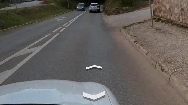 FAŽANSKA CESTA SANIRANJE PROMETNICE