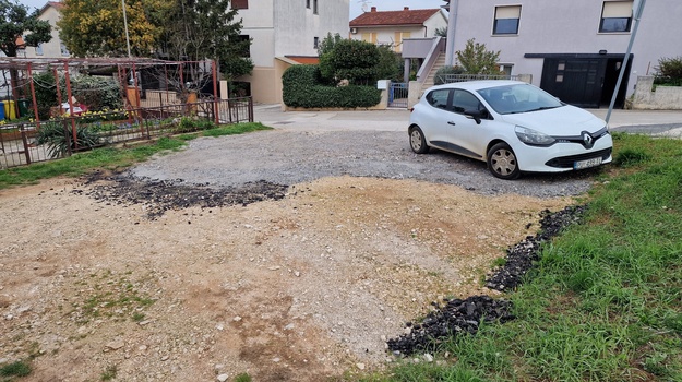 UL. LIŽNJEMORO SANIRANJE POVRŠINE