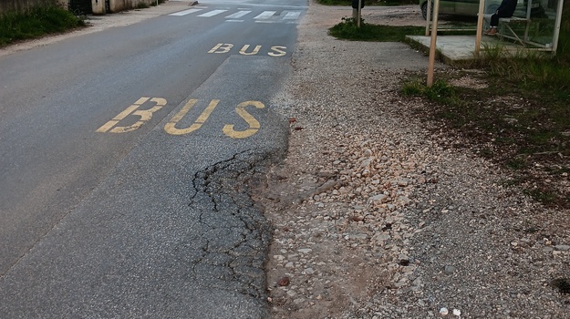 VALDEBEČKI PUT SANIRANJE KOLNIKA