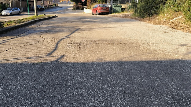 CRESKA UL. SANIRANJE PROMETNICE