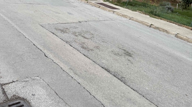 UL. RIMSKE CENTURIJACIJE SANIRANJE PROMETNICE