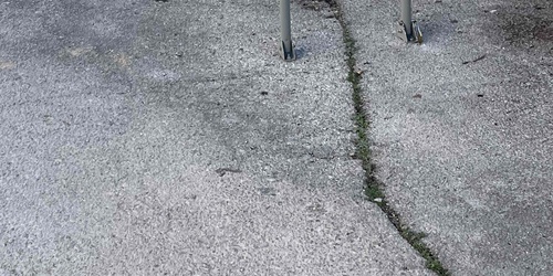 CERNECCINA UL. ZAUZIMANJE JAVNE POVRŠINE