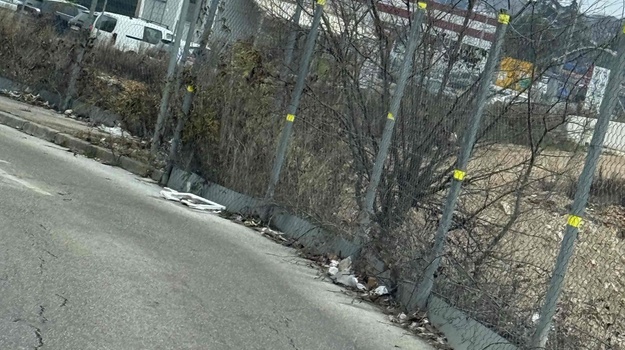 DIVKOVIĆEVA UL. OTPAD