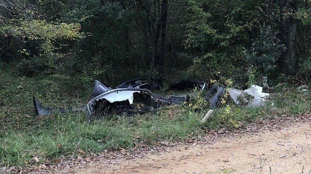 BUNARSKA CESTA ILEGALNI OTPAD