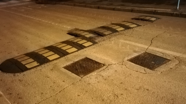 TOMMASEOVA UL. POPRAVAK UMJETNE IZBOČINE