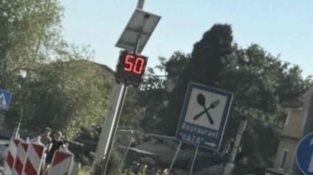 VODNJANSKA CESTA POPRAVAK MJERAČA BRZINE