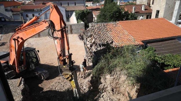 Nepoznati radovi u Puli unatoč zabrani