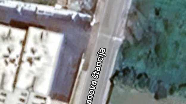 UL. KRŠEVANOVA STANCIJA ASFALTIRANJE PREKOPA