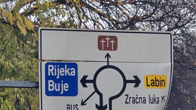 FLAVIJEVSKA UL. OŠTEĆENJE SIGNALIZACIJE