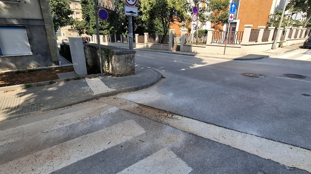 VITEZIĆEVA UL. ASFALTIRANJE PREKOPA