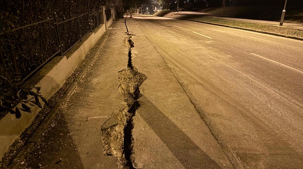 VODOVODNA UL. SANIRANJE PREKOPA